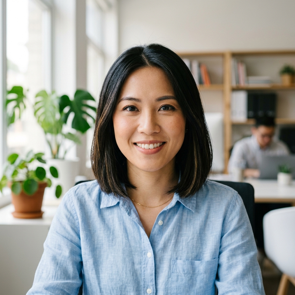 新北林小姐