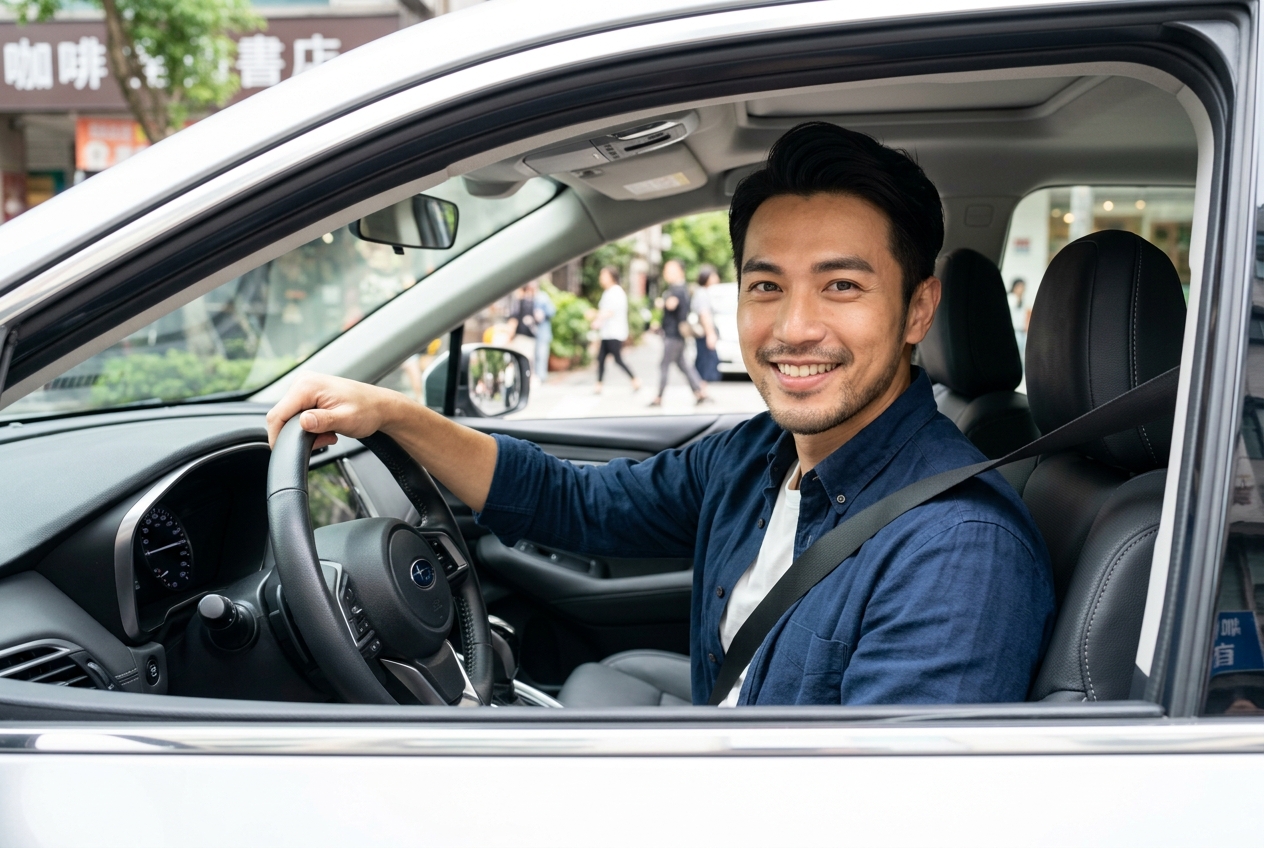 汽機車融資原車可用免留車