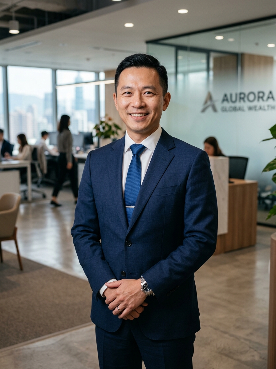 眾誠資產專業理財顧問